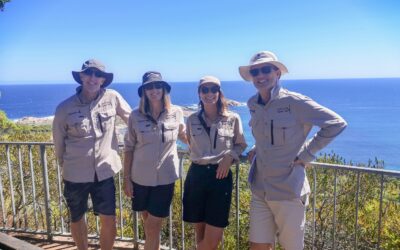 Schools on the Cape to Cape Track