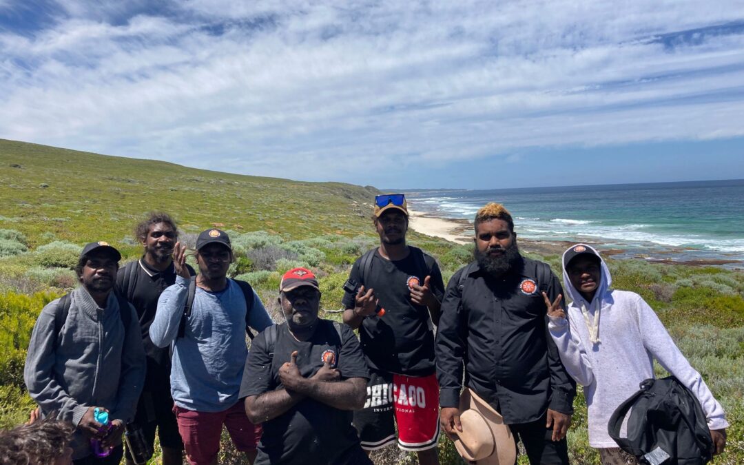 Cape to Cape youth camp a success