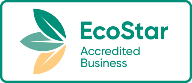 Eco Star accredited business